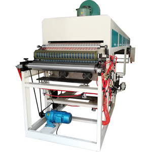 1000mm Self Adhesive BOPP colour tape coating machine