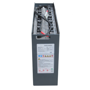 Rechargeable 24V 840Ah Electric Operated Forklift traction battery