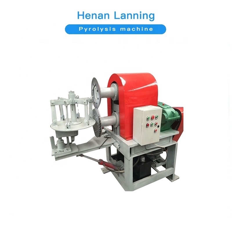 Lanning Tire Cutting Equipment_Truck Tire Cutting Machine