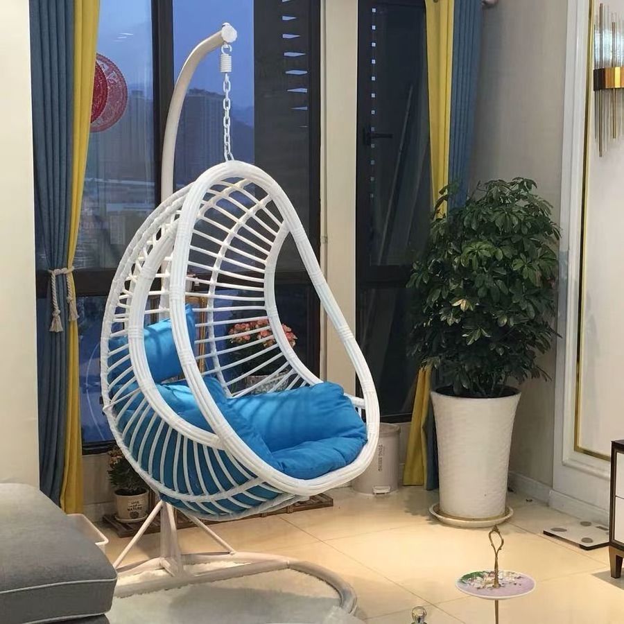 Hot sale GARDEN patio swing chair egg chair hanging hammock indoor Outdoor