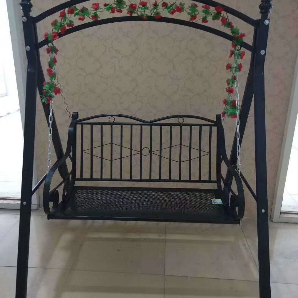 2022 China lower price garden  tree swing hanging  stand chair for sale