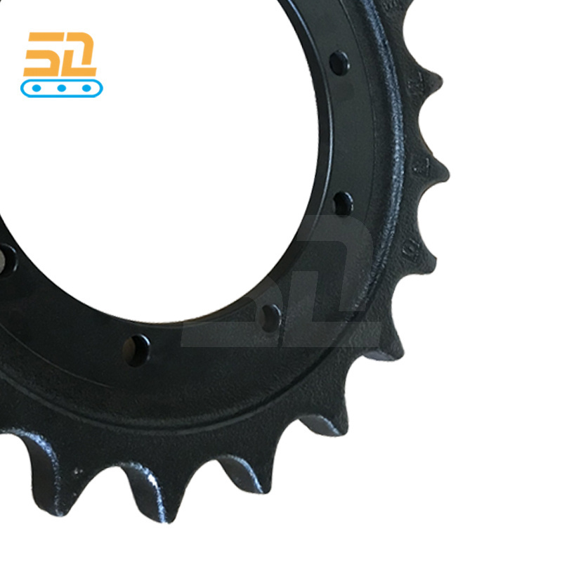 Sprocket AX40U-2 for Airman Mini Excavator Sprocket replacement undercarriage