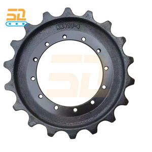 Sprocket AX40U-2 for Airman Mini Excavator Sprocket replacement undercarriage