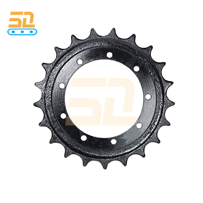 Sprocket AX40U-2 for Airman Mini Excavator Sprocket replacement undercarriage