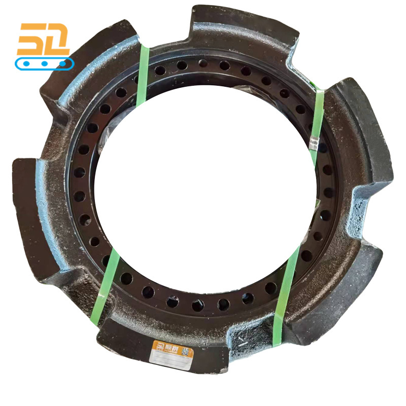 PH325 PH335  sprocket forJapan kobelco crane Undercarriage Parts repair parts