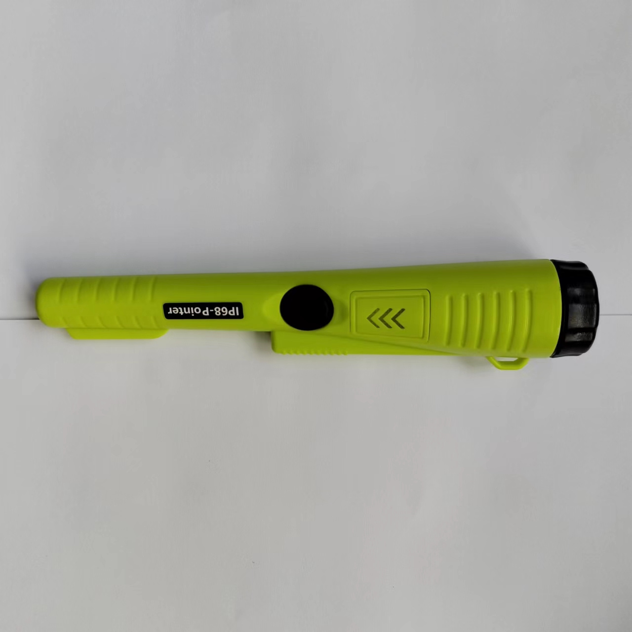 IP68 Full Waterproof Professional Handheld Pin Pointer Wand 360 Search Treasure Pinpointing Finder Probe with Belt Holster