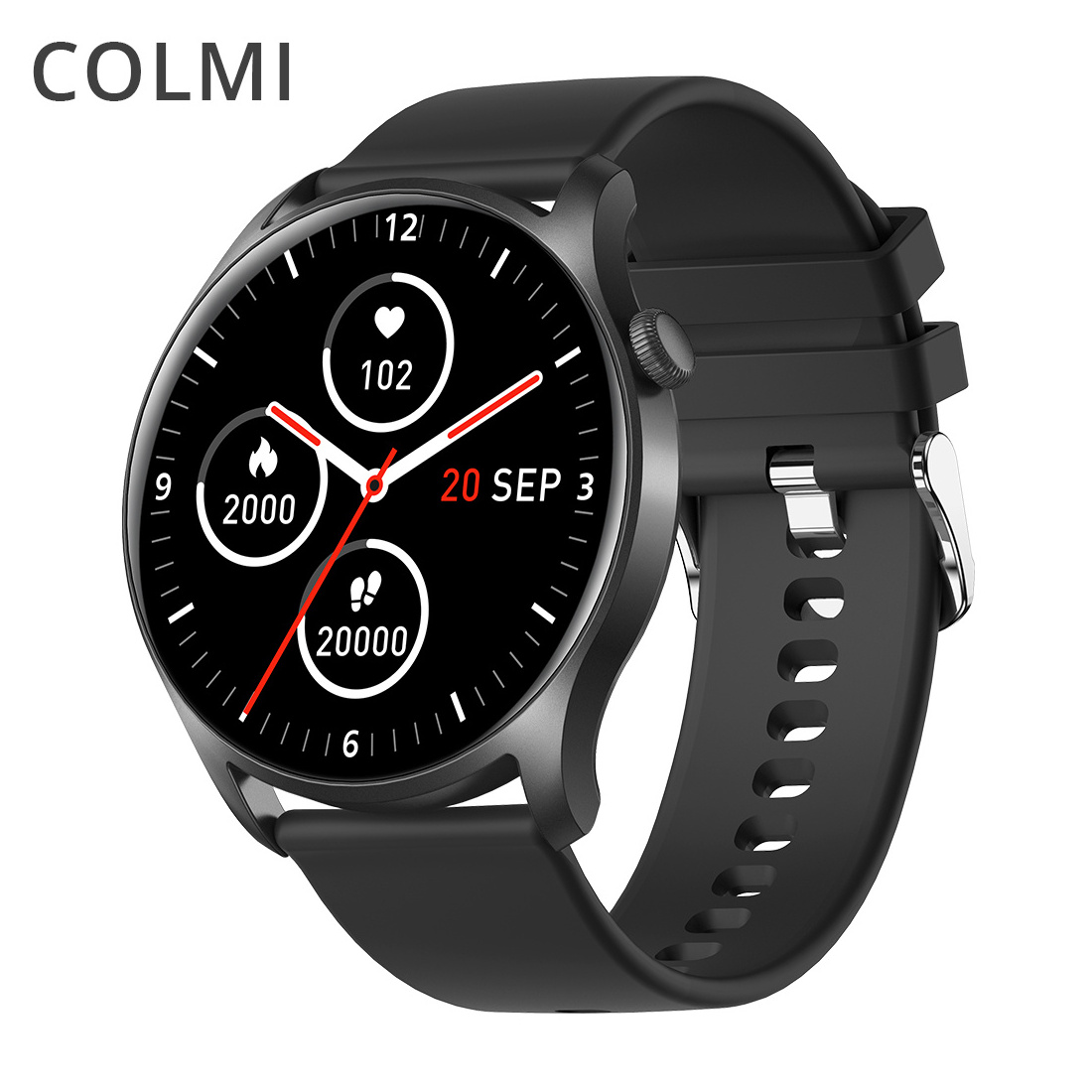 Smartwatch Gloryfit Apps Smart Watch Strap Leather Silicone Band Magnetic Cheapest Phon Box Packaging Made In China