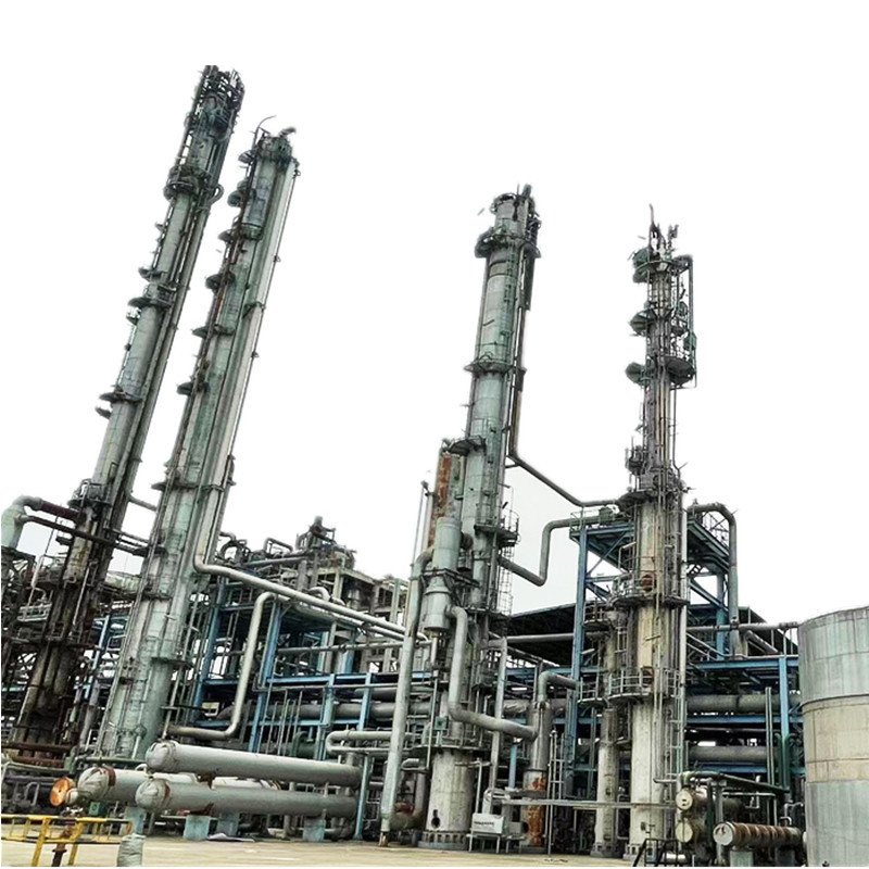 95% High Recovery Rate Used Motor Oil to Diesel Oil Filtration Equipment