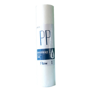 Pp filter ppf meltblown sediment spinning cotton filter pp cotton filter