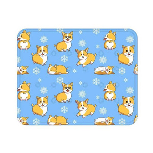 Cats Summer Cooling Mat Cooling Dog Bed Cold Pad For Cats And Dogs Summer Cool Pet Mat Pet Cooling Mat