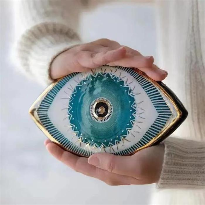 New Eye Evil Wall Decoration Ornaments Design  Acrylic Home Eyes Decoration Eyes