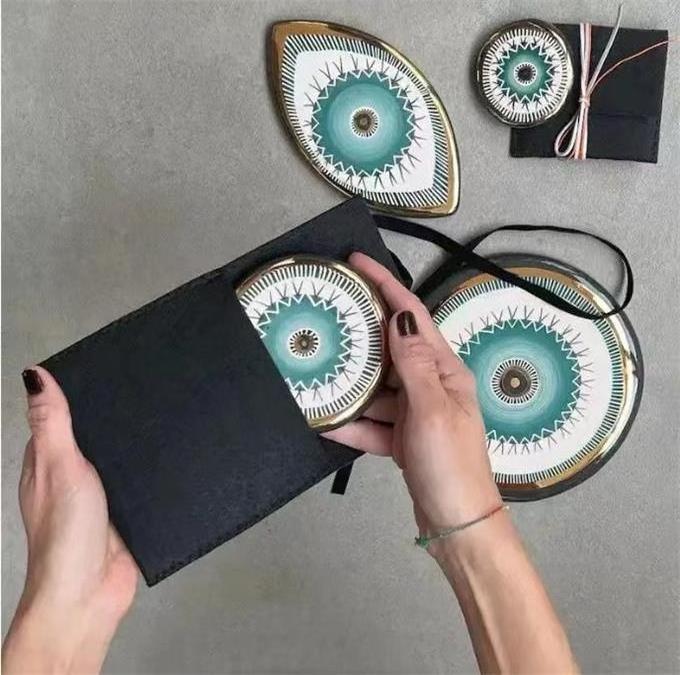 New Eye Evil Wall Decoration Ornaments Design  Acrylic Home Eyes Decoration Eyes