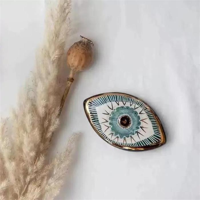 New Eye Evil Wall Decoration Ornaments Design  Acrylic Home Eyes Decoration Eyes