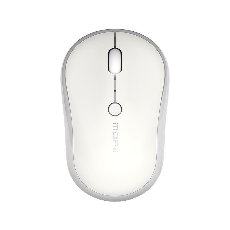 2.4GHz Mini 3D Wireless Bluetooth Dual Mode Mouse Optical Tracking Retro Color Style Mouse