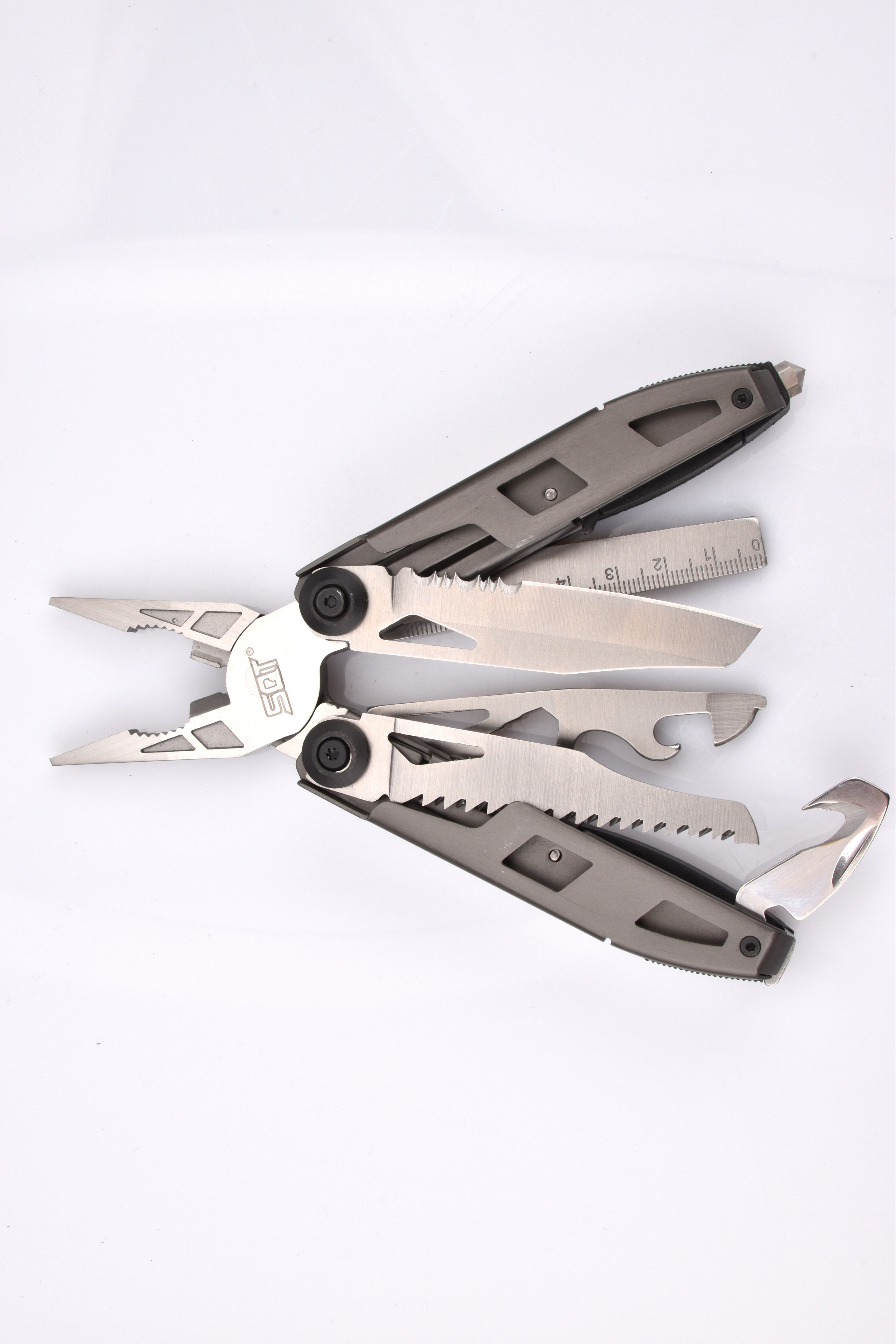 New Design Pocket Tools Wire Stripper Pliers Multi Purpose Multi Functional Folding Pliers