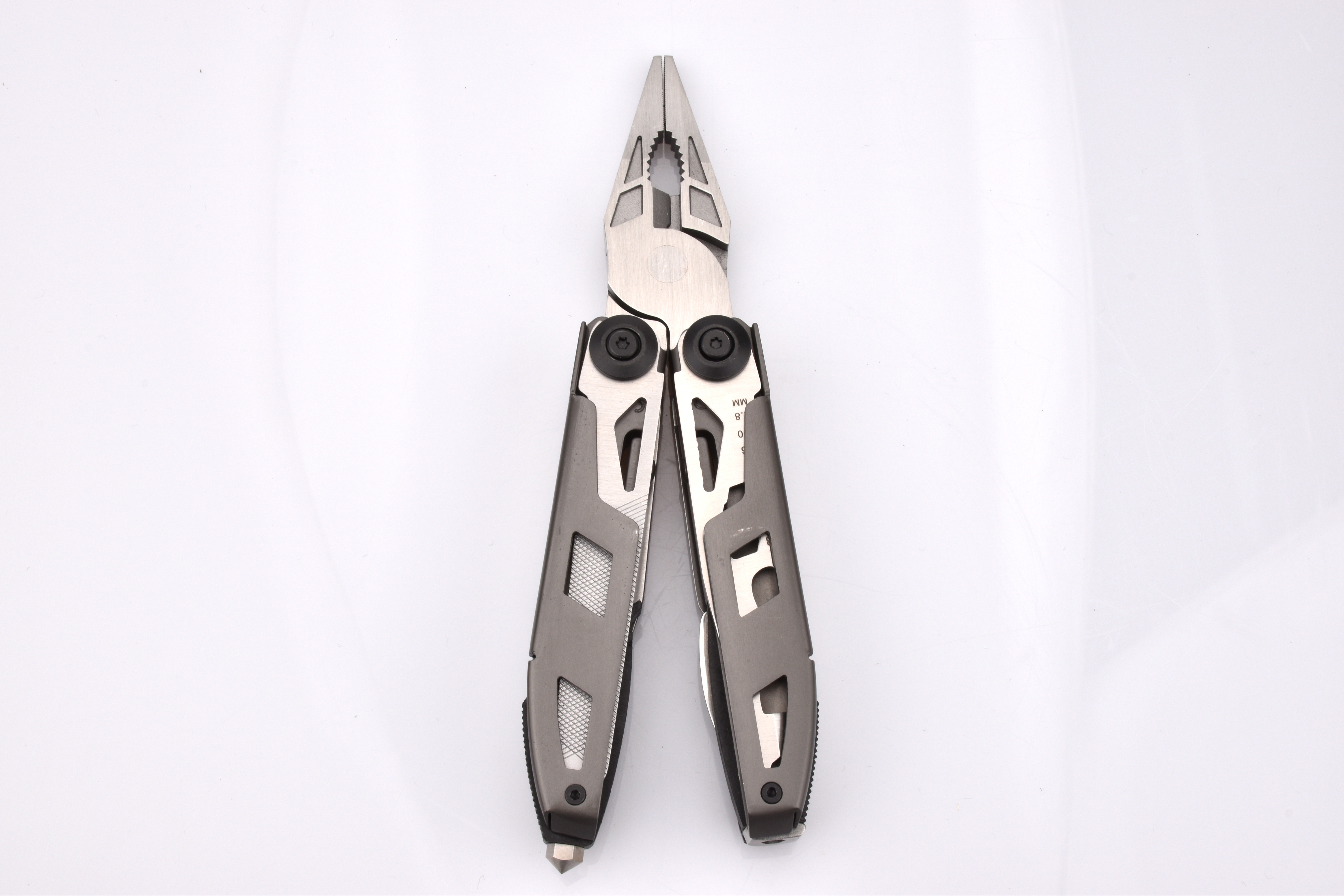 New Design Pocket Tools Wire Stripper Pliers Multi Purpose Multi Functional Folding Pliers