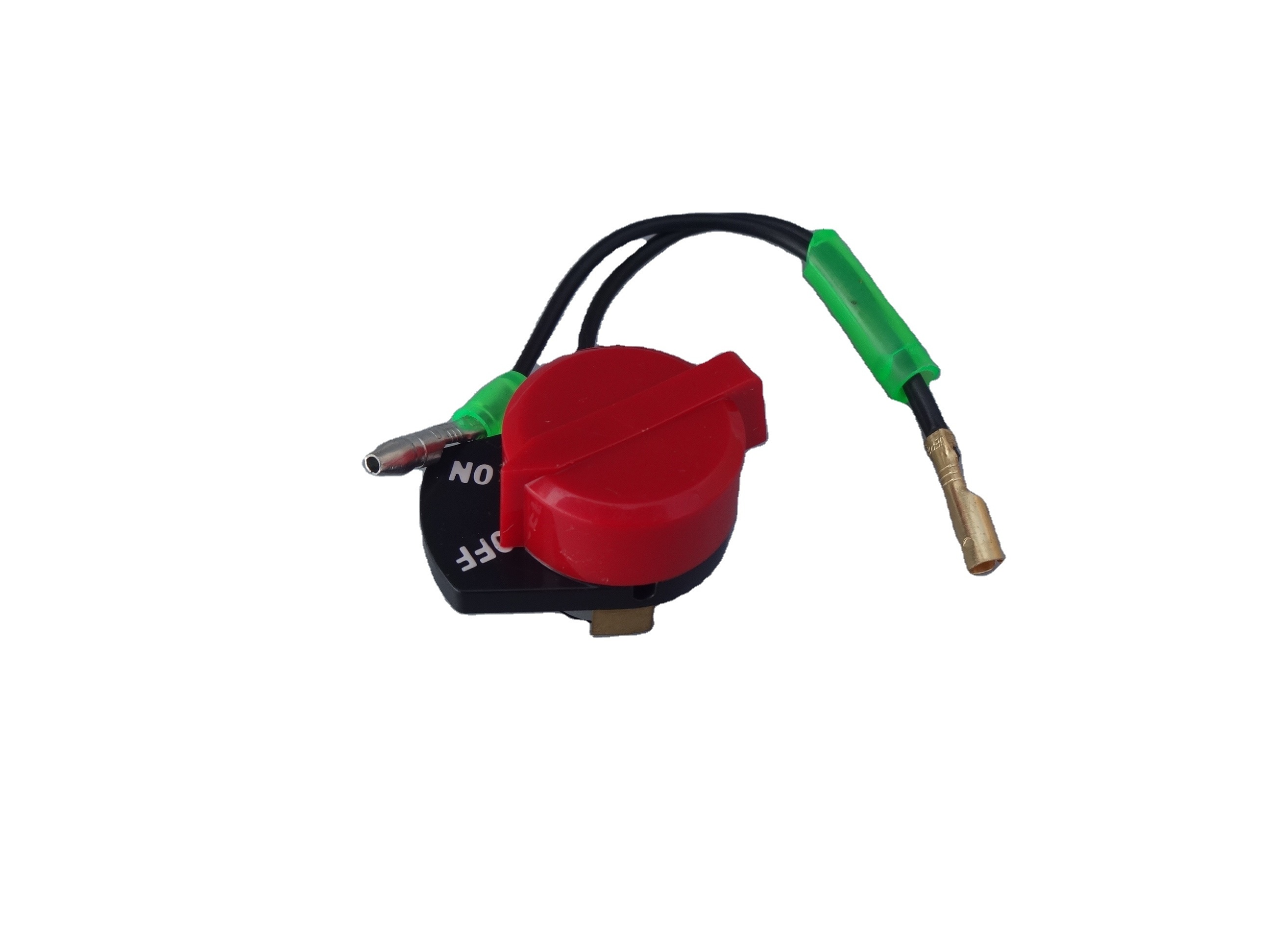 New GX160 Gasoline Engine Pump Main Switch for Snow Blower Scarifier Engine Hoe Whisk Lawn Mower Parts