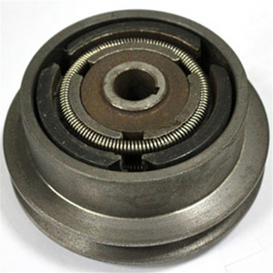 140mm 5.5 " 190mm 20mm  25mm 25.4mm 3/4" 1" Bore Plate compactor clutch 5/8" 1/2" V Belt Construction machinery parts