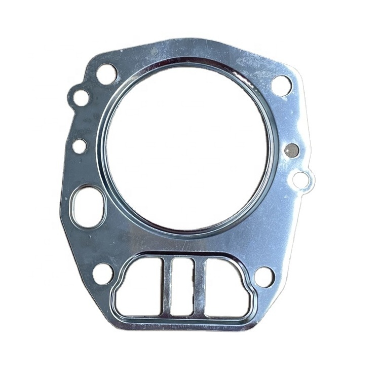 Robin Subaru EH09  EH12 Cylinder Head Gasket Repair Kit For Small Engine Tamping Rammer Construction Machinery parts