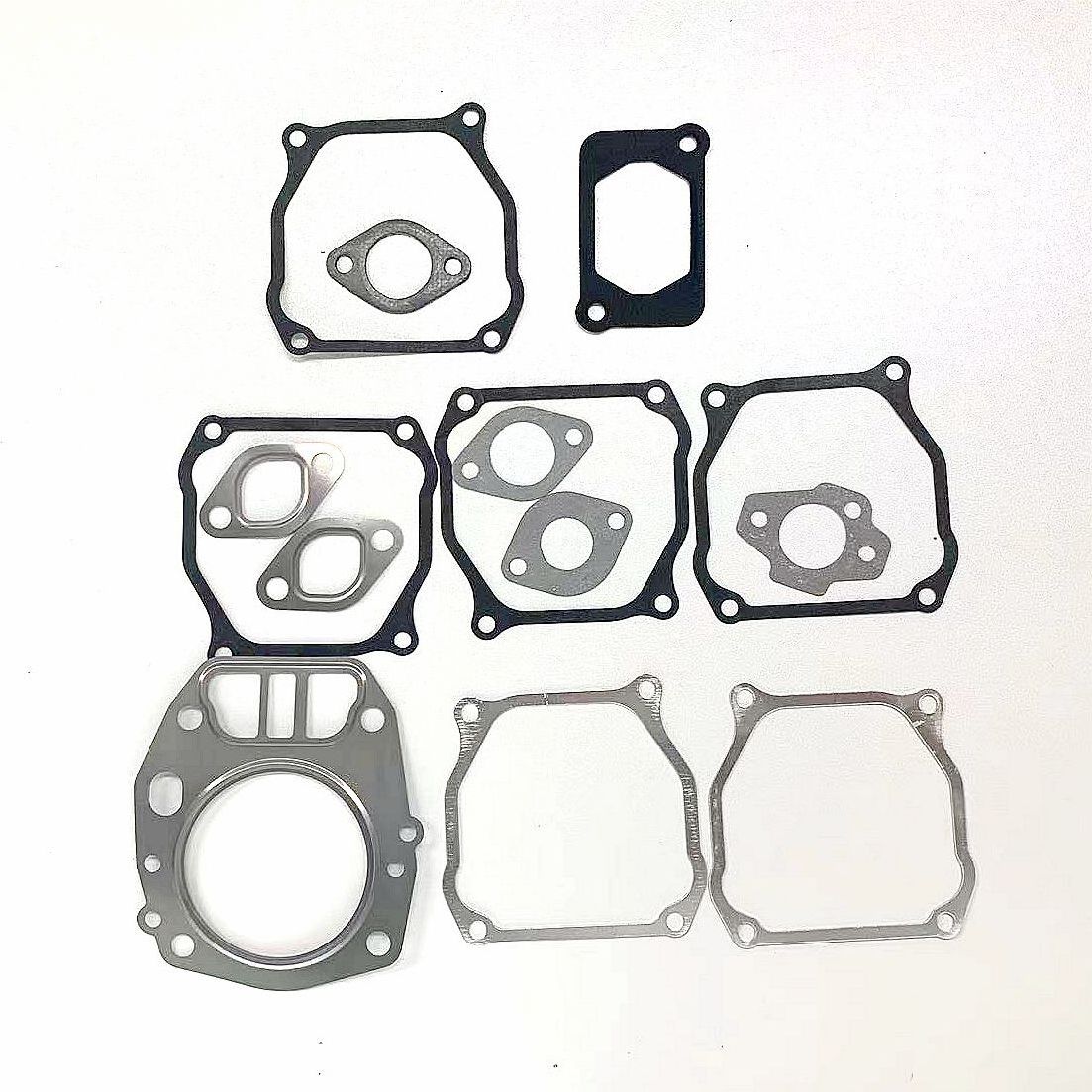 Robin Subaru EH09  EH12 Cylinder Head Gasket Repair Kit For Small Engine Tamping Rammer Construction Machinery parts