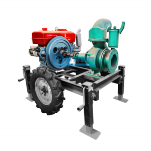 Fast Delivery Agriculture Irrigation Mini Diesel Water Pump Price