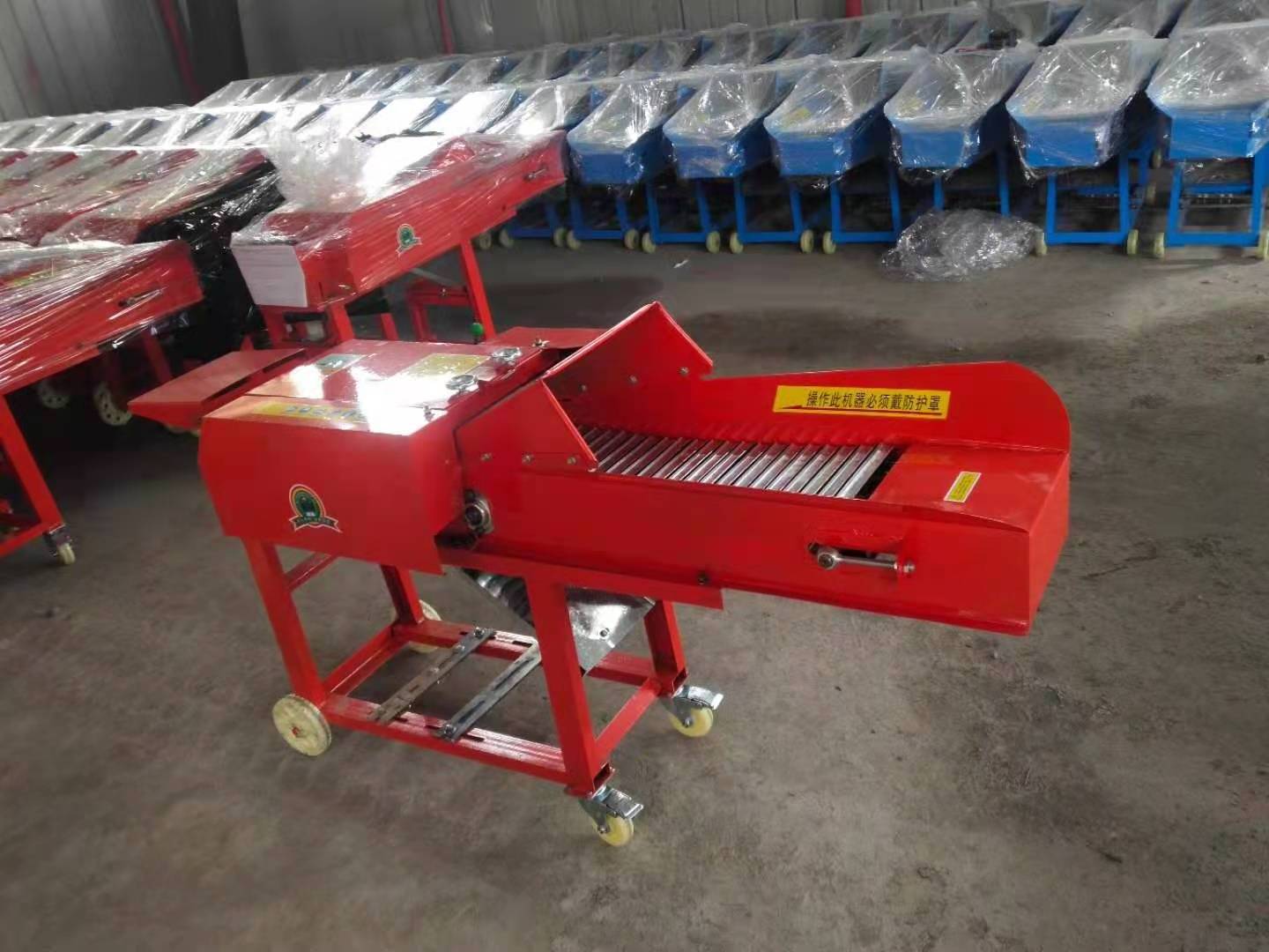 straw grass cutter crusher corn stalk grinder, kneading machine, Feed Processing Machines