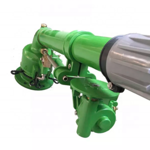 Heavy Industry Metal Sprinkler 56M Long Distance Irrigation Big Water Rain Gun Sprinkler