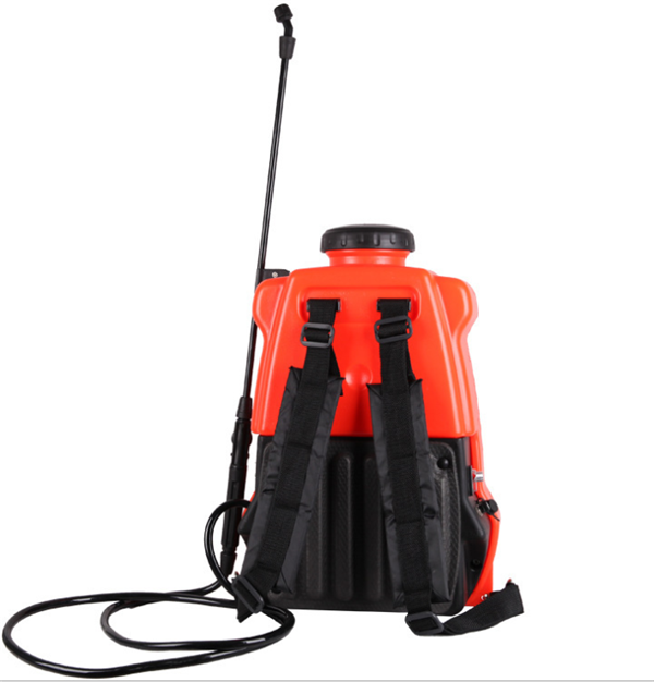 16L 18L 20L battery power knapsack sprayer agricultural farm knapsack trolley sprayer for weed killer