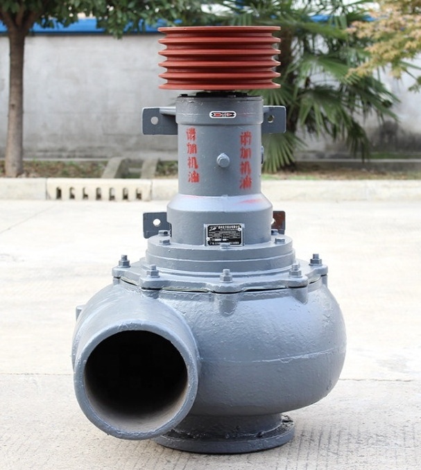 Horizontal wear-resistant small river bottom dredging 4 inch 6 inch 8 inch 10 inch mud sand pump