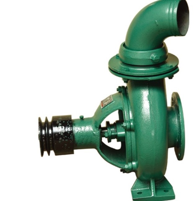 4inch IQ100-220diho belt driven centrifugal water pump