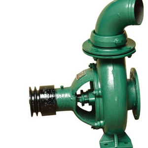 4inch IQ100-220diho belt driven centrifugal water pump