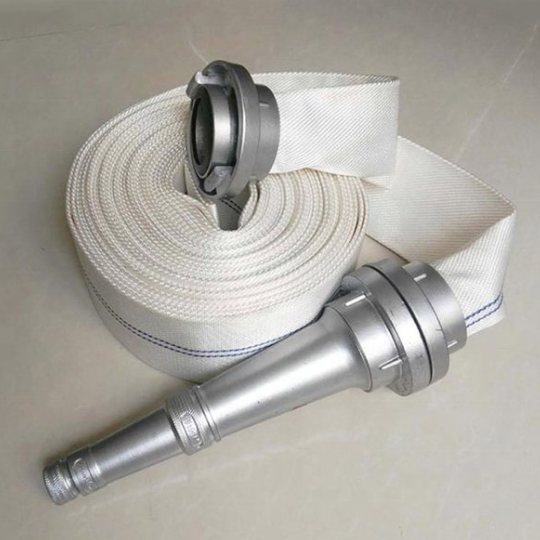 4 inch High Temperature Resistant PVC Lay Flat fire hose Farm irrigation high pressure hose