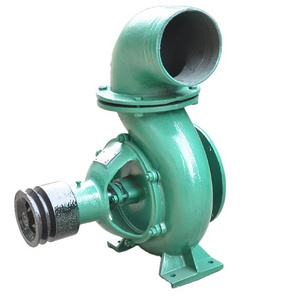 Iq150-220 6 inch vertical water pump agricultural irrigation pump diesel engine centrifugal pump