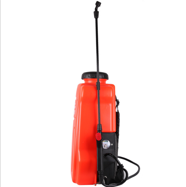 16L 18L 20L battery power knapsack sprayer agricultural farm knapsack trolley sprayer for weed killer