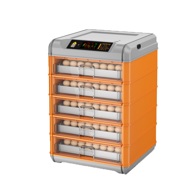 Hot Sale 5 Layers 98% Hatching Rate Chicken 320 Egg Incubator