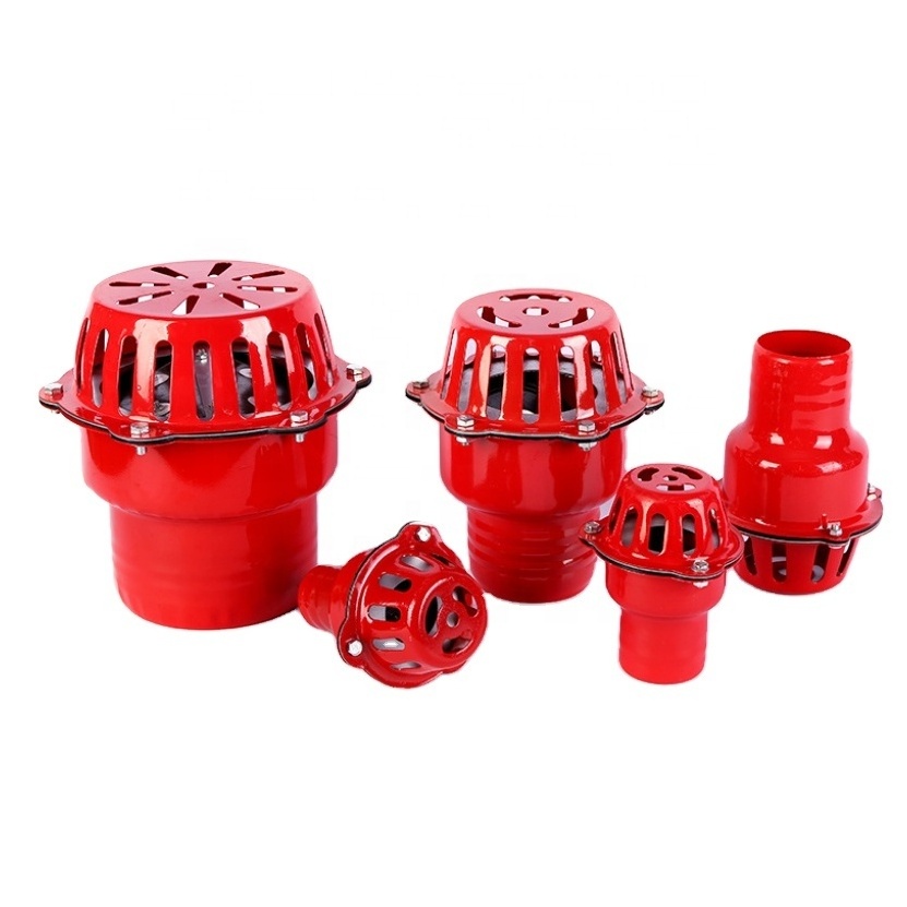 Bangladesh Korea Check Valves 3 inch 4 inch 5 inch foot valve bottom valve