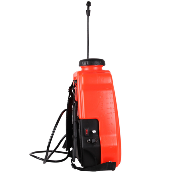 16L 18L 20L battery power knapsack sprayer agricultural farm knapsack trolley sprayer for weed killer