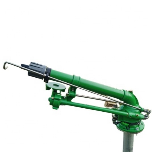 portable sprinkler irrigation system Long range rain gun 2 inch farm irrigation sprinkler