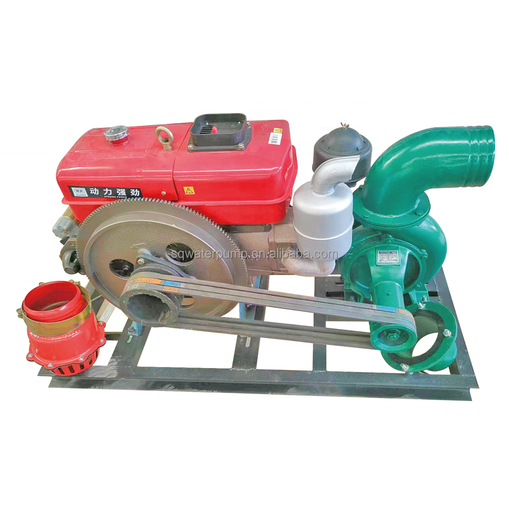 Fast Delivery Agriculture Irrigation Mini Diesel Water Pump Price