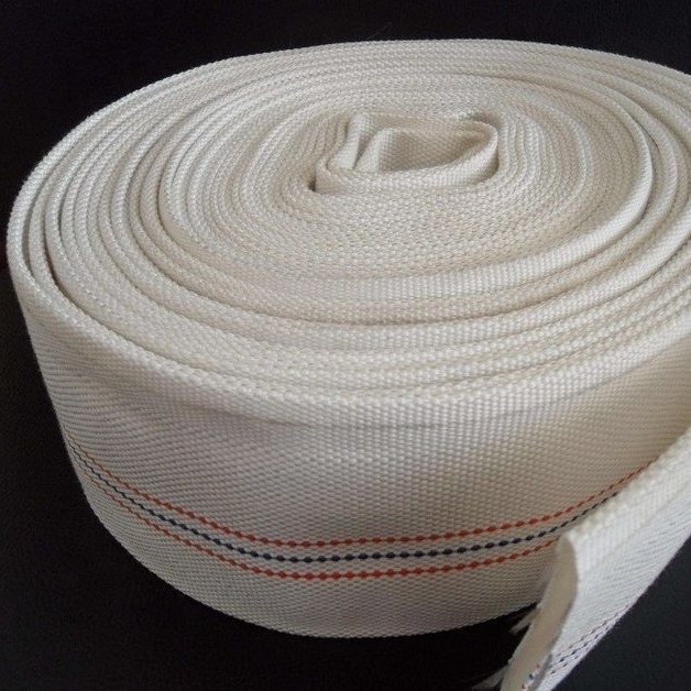 4 inch High Temperature Resistant PVC Lay Flat fire hose Farm irrigation high pressure hose