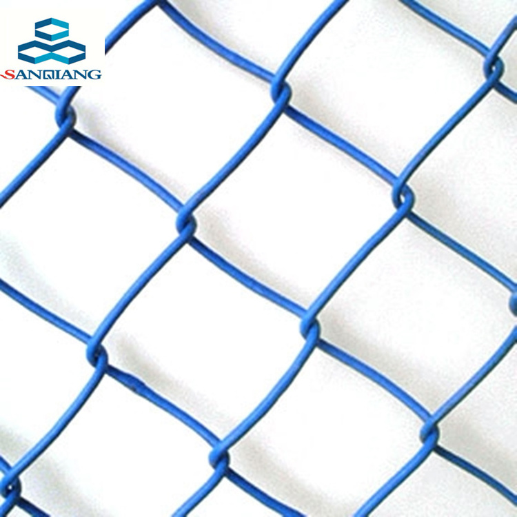 hot sale chain link fence used in farm