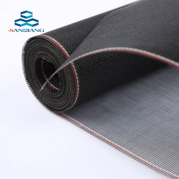 Long Warranty Anti Mosquito Window Screen Covering Fiberglass Nylon Mosquito Net Fabric Roll For Window Screen Mesh