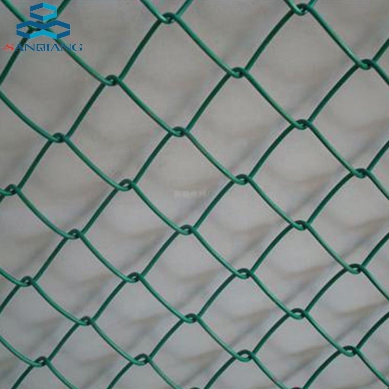 Fence Chain Link For Farm Gate