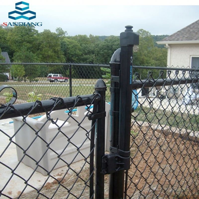 Fence Chain Link For Farm Gate