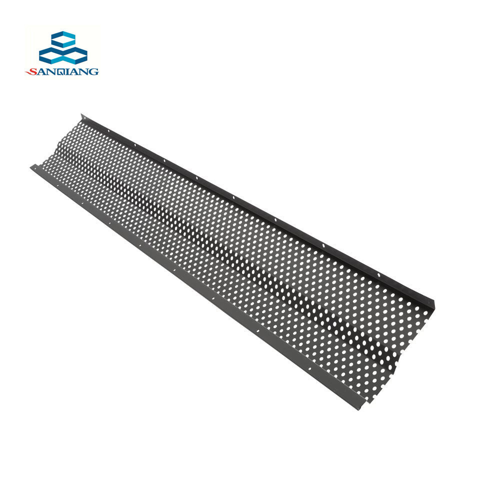 Decorative Aluminum Mesh Gutter Leaf Guards