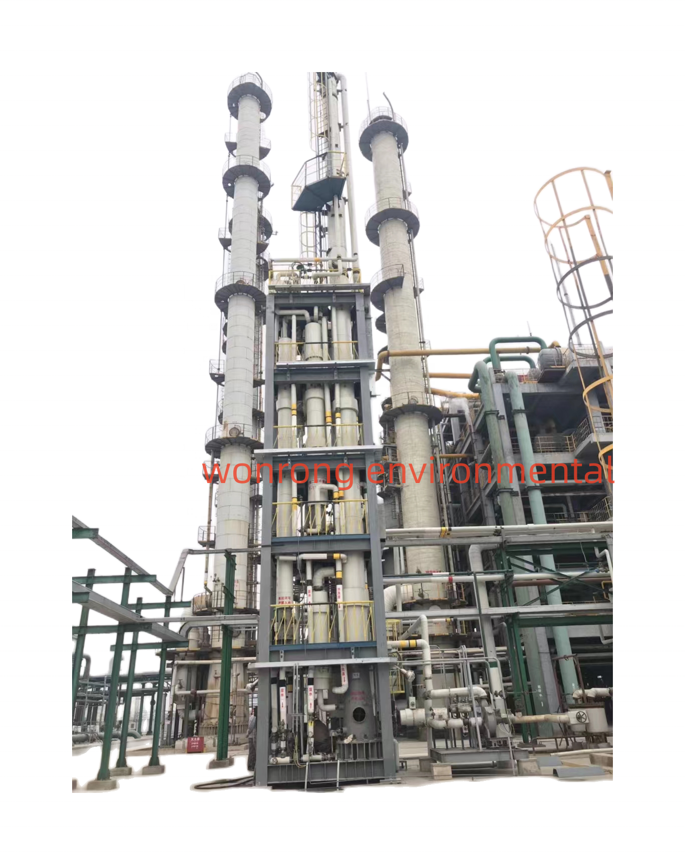 1-500 TPD Used engine Motor Oil Car Oil Recycling to diesel/Base Oil Regeneration Equipment for Refinery