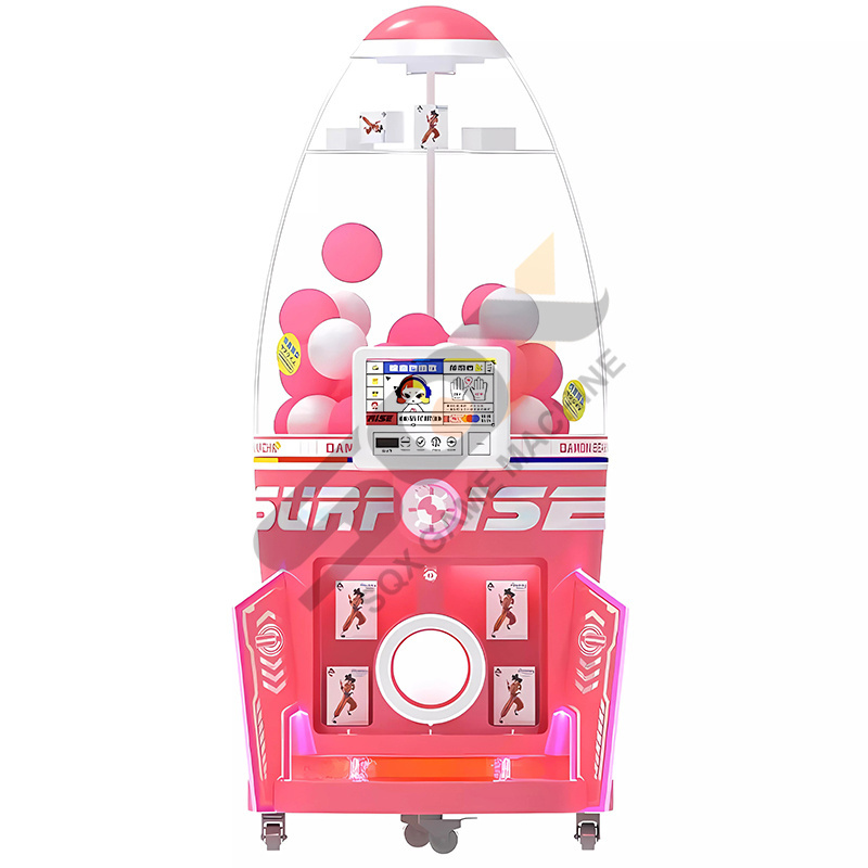 Original Manufacturer Wholesale Gashapon Twisted Eggs Vending Machine Gacha Capsule Custom Gachapon Vending Machines