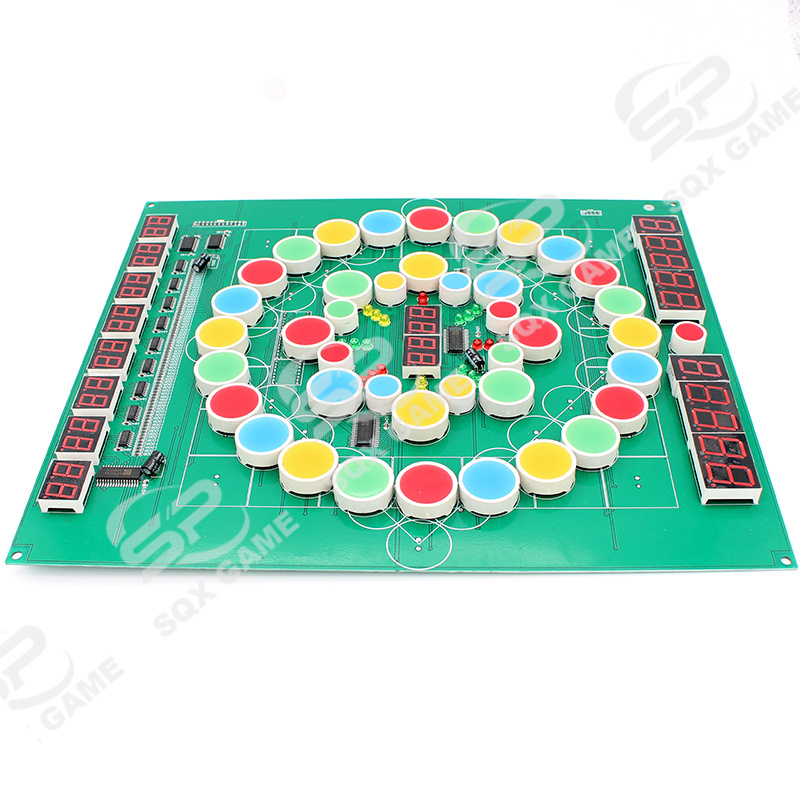 SQX High Quality Game Accessories Mario 3 PCB Board with MP3