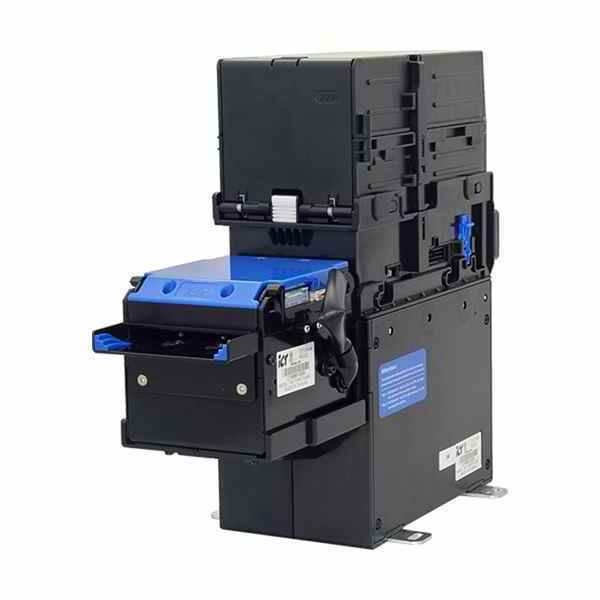 Stacker bill acceptor ict L70 bill acceptor with cash box for vending machine