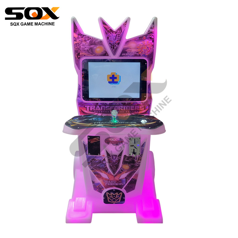 Game City Popular Small Size Two Player Hammer Beating arcade game machine For Wholesale